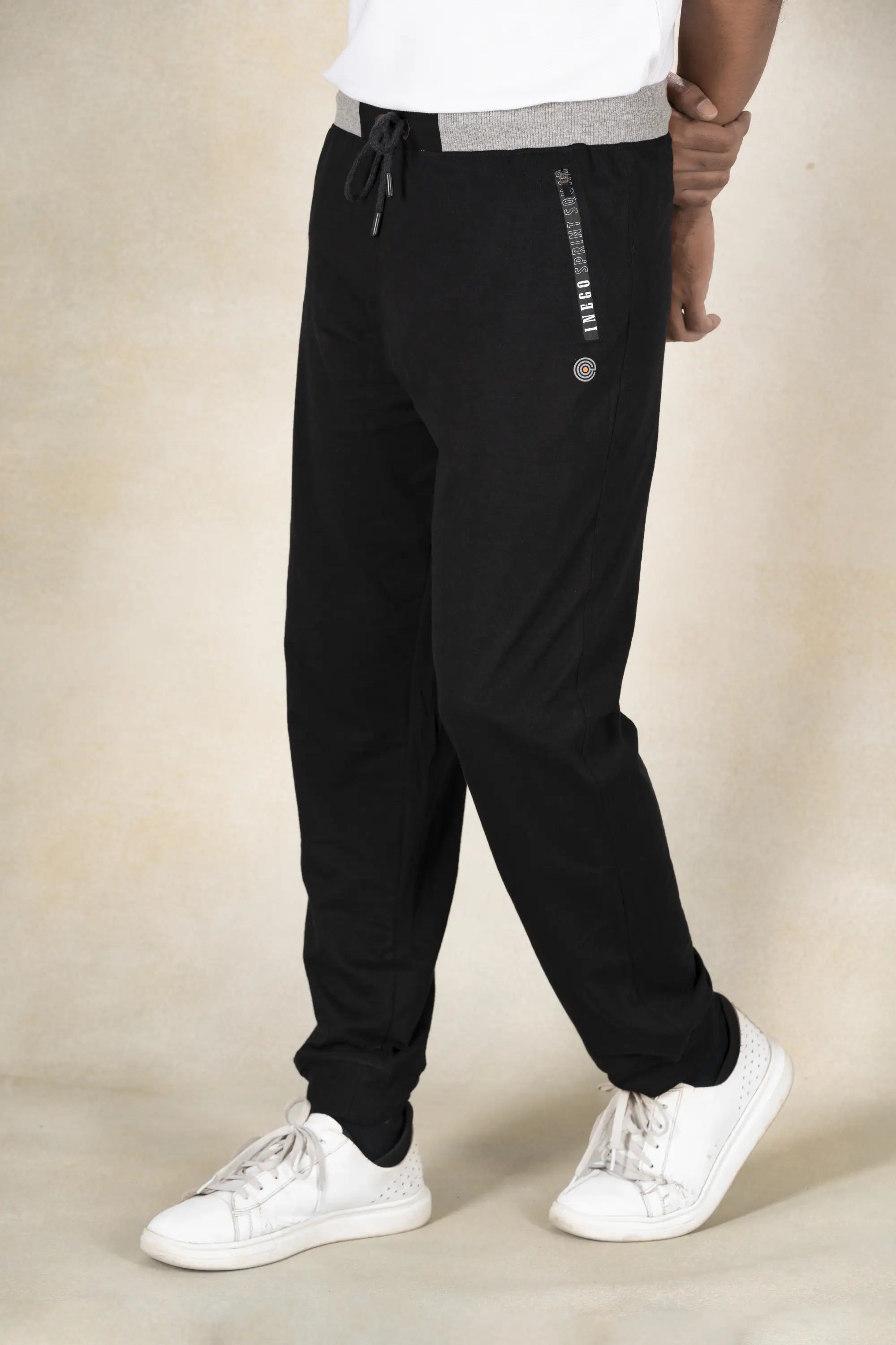 Mens Joggers Inego #color_Black