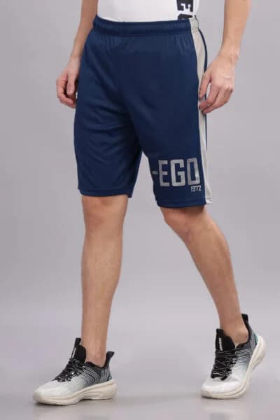Men’s Interlock Active Shorts – Multi-Colour Edition