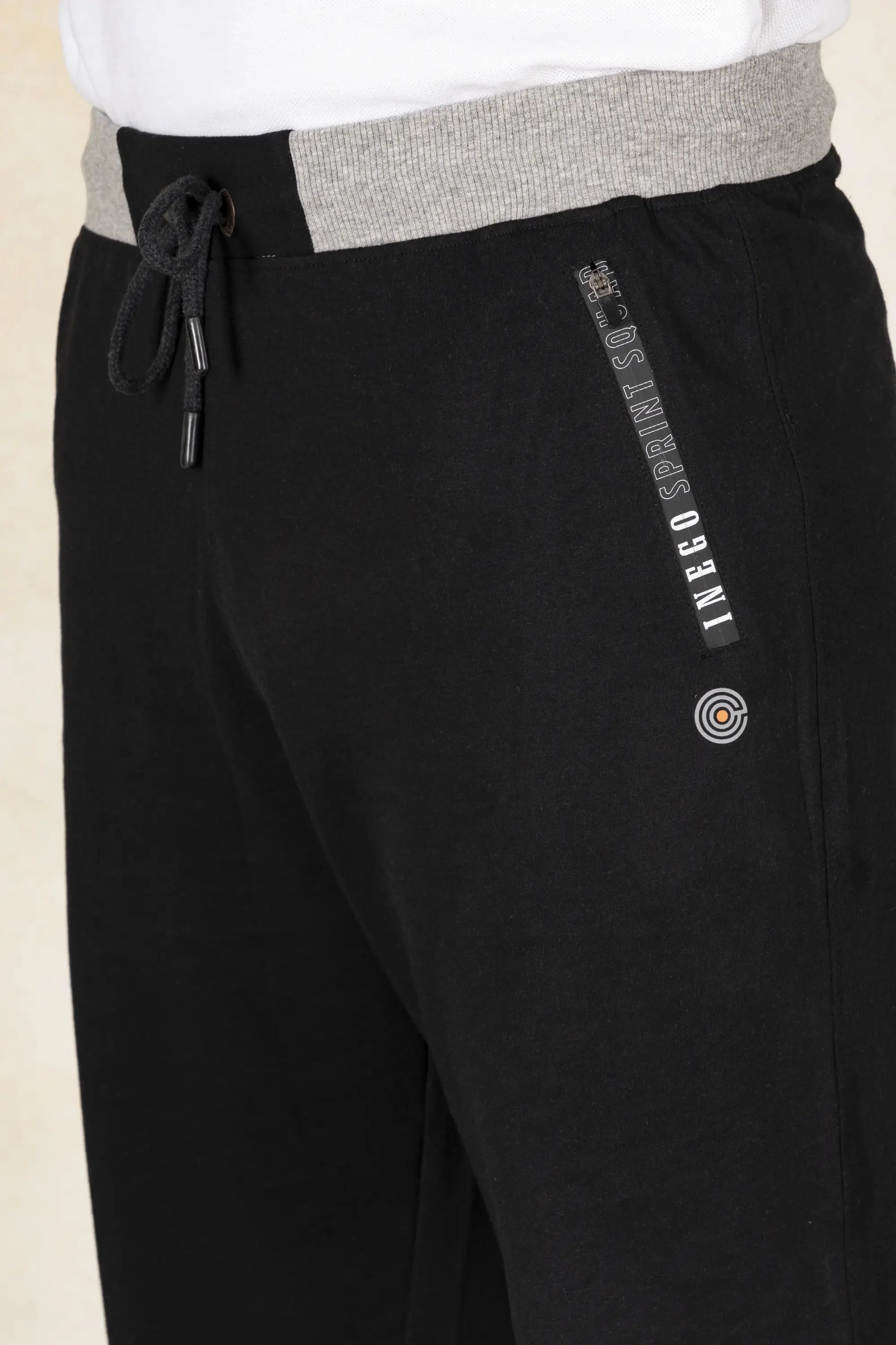 Mens Joggers Inego #color_Black