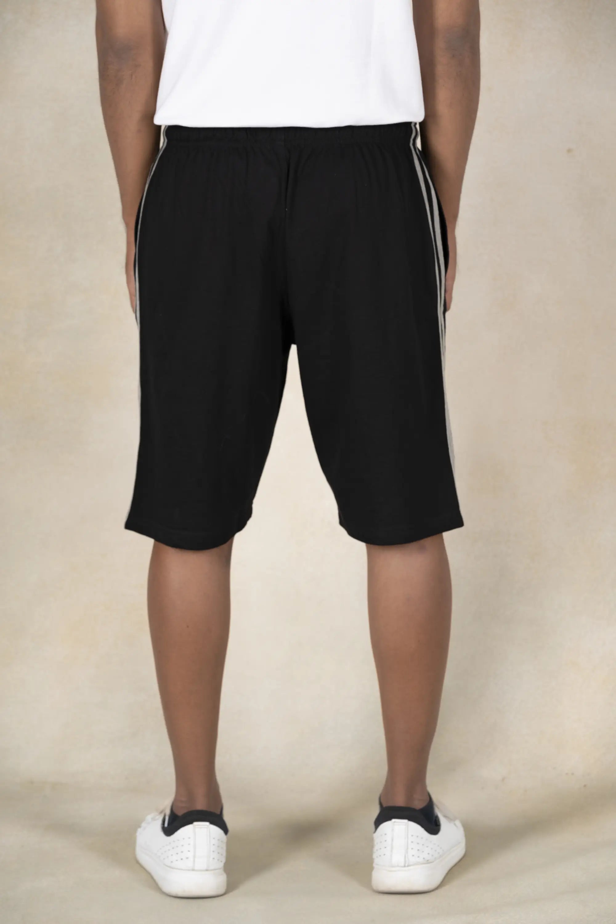 Mens Shorts Inego #color_Black
