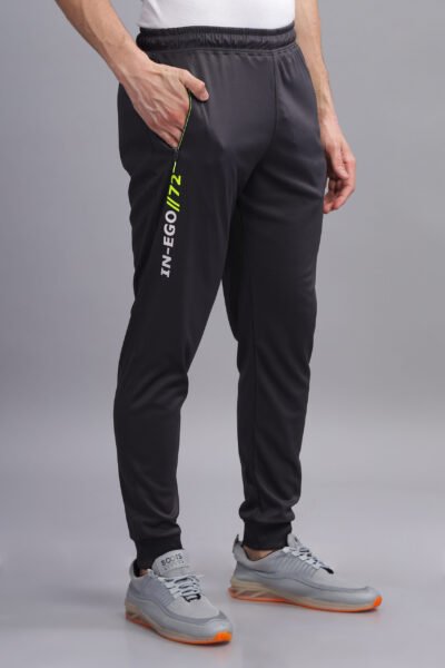 Men’s Essential Comfort Jogger – Multi-Colour Range - BLACK, XXL