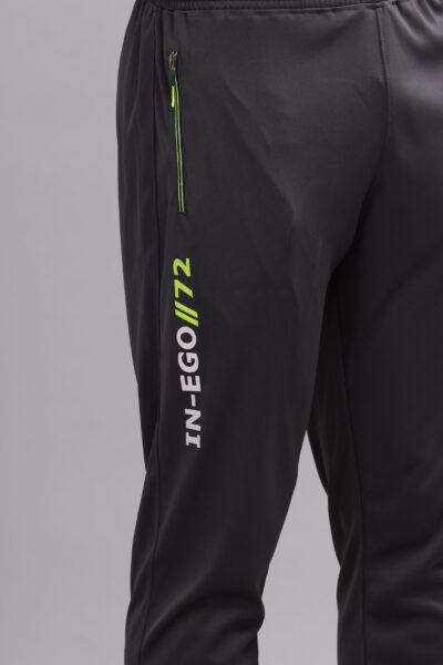 Men’s Essential Comfort Jogger – Multi-Colour Range - GREY, XXL