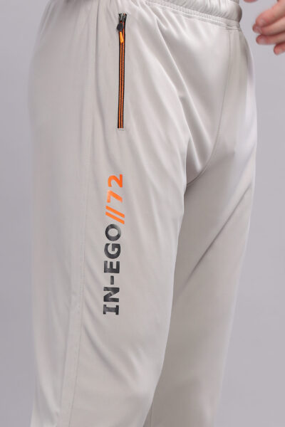 Men’s Essential Comfort Jogger – Multi-Colour Range - GREY MELANGE, XXL