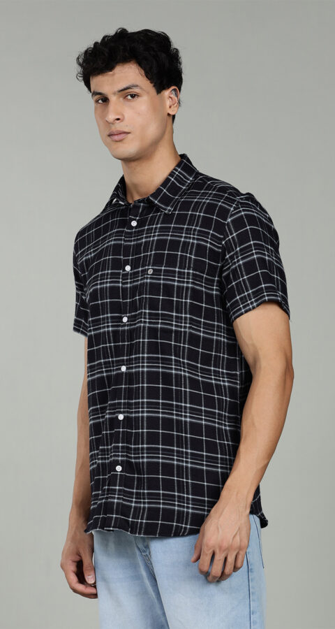 SHORT SLEEVE SHIRT